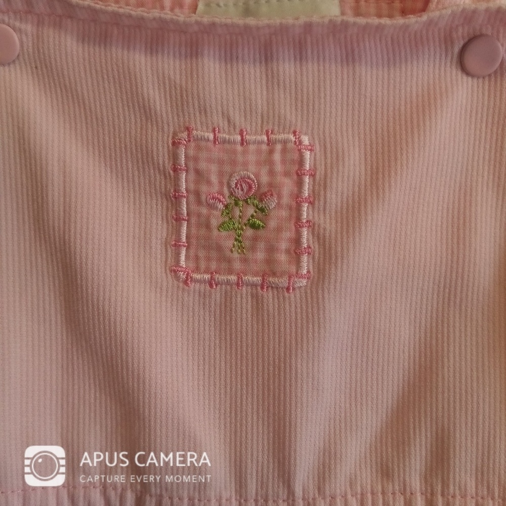 Carter's Overalls - Picture 3 of 6